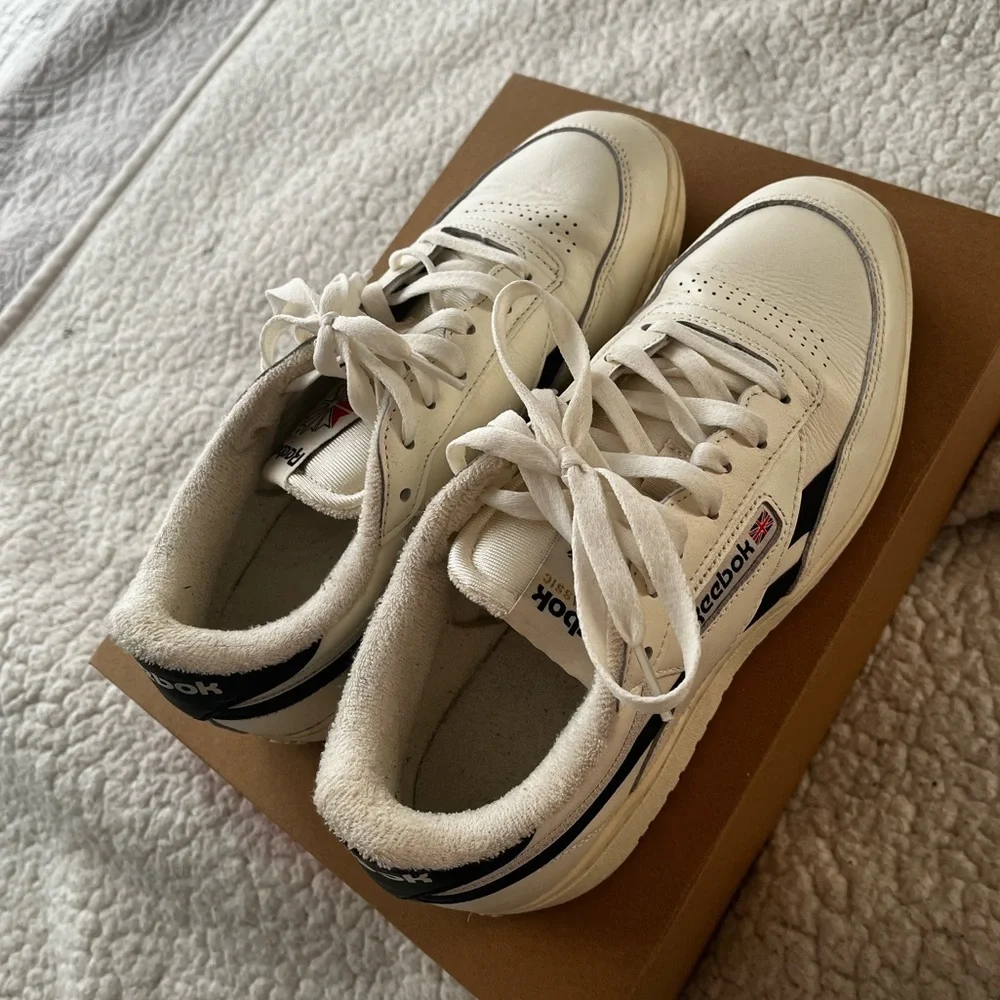 Reebok Club C Double Revenge Sneakers - Picture 1 of 4